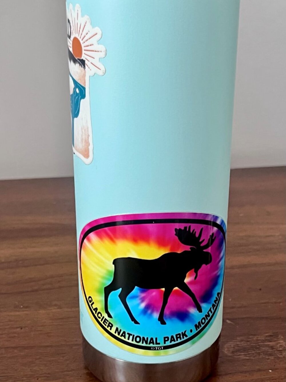 Klean Kanteen 20oz TKWide with Twist Cap - Picture 2 of 5